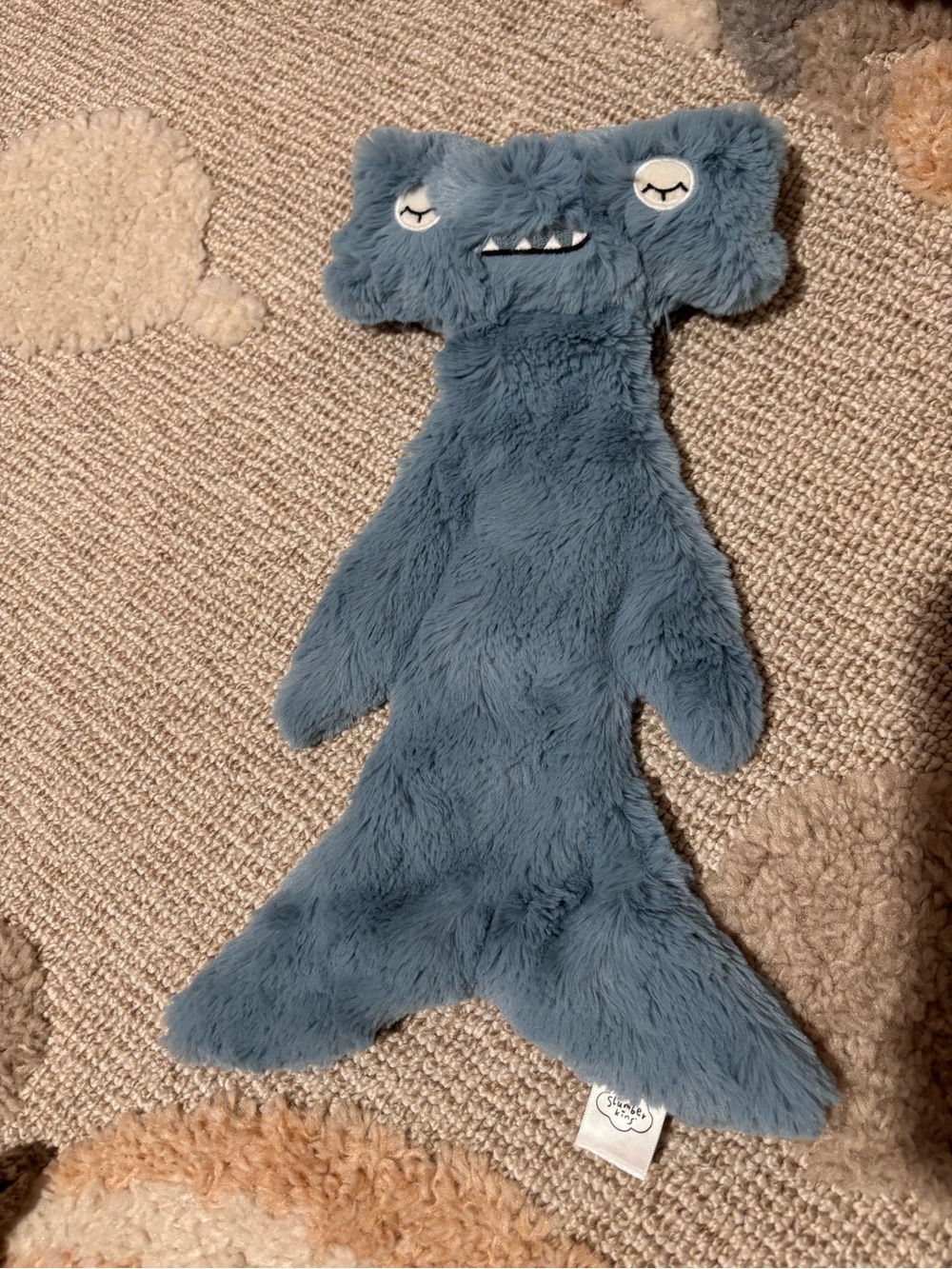Slumberkins Hammerhead Snuggler - Feelings Collection, emotional regulation